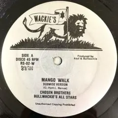 Chosen Brothers Mango Walk Bullwackie's