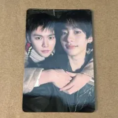 アントン　ウンソク　ユニット　トレカ　通常盤　RIIZE ①