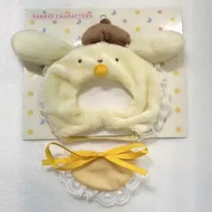 サンリオ / ぬいぐるみ / コスチューム / ポムポムプリン / Mサイズのサムネイル