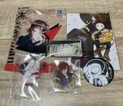 D.gray-man クロスマリアン セット