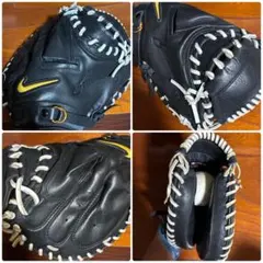 激レア NIKE ナイキ メジャーリーガー 実使用 支給 グローブ グラブ