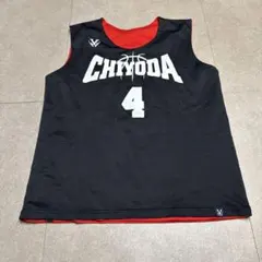 VAYoreLA ユニフォーム　バスケ　タンクトップ　リバーシブル　M