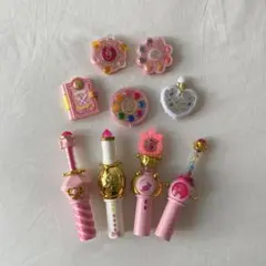 おジャ魔女どれみ カプセルトイ まとめ売り