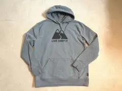 パタゴニア LIVE SIMPLY フーディ L