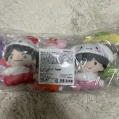 なにわ男子 サンリオぬい7体セット