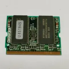 ADTEC SD-DIMM U451845 GM72V281641AT7J