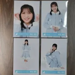 日向坂46　森本茉莉　サンタ衣装(ハピマジ)