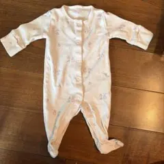 【Next baby】ネクスト ベビー ロンパース カバーオール ウサギ