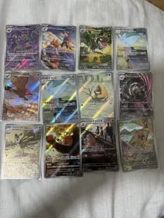 ポケモンカード AR 12枚セットのサムネイル