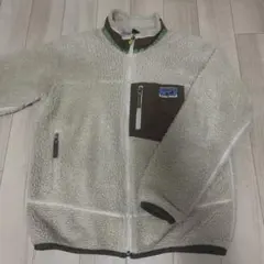 【値下げ】 patagonia フリース KIDS M