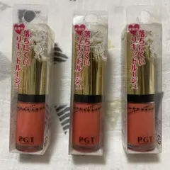 【未使用】 パルガントン リキッド ルージュ ピュアコーラル 3点セット