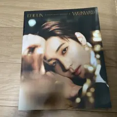 D'ICON ISSUE No.26 Wonwoo