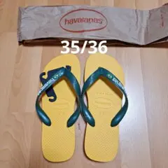 ハワイアナス havaianas ビーチサンダル ②
