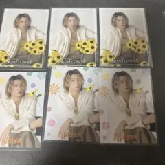 中島颯太 瀬口黎弥 フォトカードセット - メルカリ