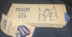ピカチュウ 筆箱ペンケース