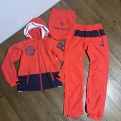 パーリーゲイツ レインウェア セットアップ　レディース0