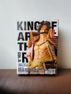 ワンピース KING OF ARTIST ゴールド・ロジャー