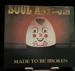 Soul Asylum 「Made To Be Broken」 Reissue盤