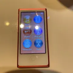 ジャンク品』Apple iPod nano 第7世代 本体のみ - メルカリ