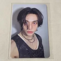 Stray Kids ヒョンジン ATE 事前収録 スキズ トレカ StrayKids スキズ ATE 特典 事前収録 サノク ヒョンジン トレカ