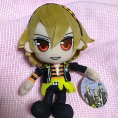 AMNESIA オトメイト ぬいぐるみ シン - メルカリ