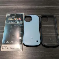 iFace Reflection iPhoneケース 2点セット