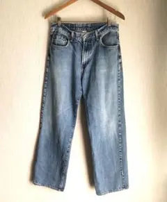 USA製】Lucky Brand ラッキーブランド デニムパンツ W32 M相当
