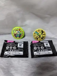 ディズニー Disney Characters 刺繍缶バッジ