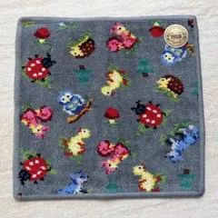 フェイラー ハイジフレンズフォレスト グレー