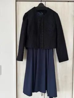 RUIRUE BOUTIQUE セレモニーワンピース 9号 入学式 卒業式