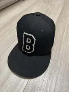 A Bathing Ape ブラック ベースボールキャップのサムネイル