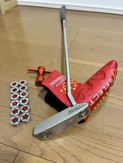 【ウェイト全種付】スコッティキャメロン スペシャルセレクト ニューポート2.5のサムネイル