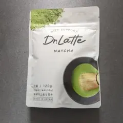 Dr.Latte MATCHA ダイエットドリンク 120gのサムネイル