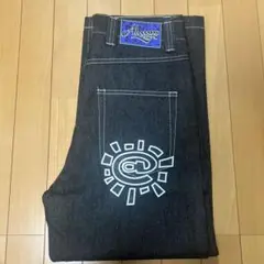 Always ダークデニム ジーンズ
