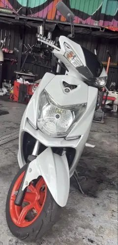 シグナス3型 小型 バイク 125cc アドレス PCX シグナスX 通勤 通学