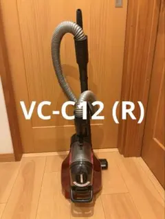 東芝 クリーナー VC-C11（R） 【消毒/清掃/動作確認済】 Q6 - メルカリ