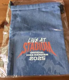 official 髭男dism トートバッグ　ポーチ　サコッシュ　3点セット official 髭男dism トートバッグ ポーチ サコッシュ 3点セット