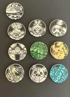 ポケモンカードコインセット