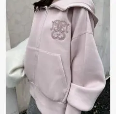 SNIDEL ボリュームパーカー （PNK）SWCT254115