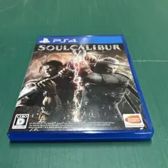PS4 ソウルキャリバー6