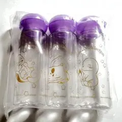 トラベルボトル　ポケモン　一番くじ　D賞　トラベルセット付属