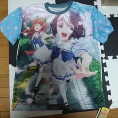 ウマ娘 プリティーダービー フルカラーTシャツ