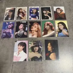 TWICE ジヒョ モノグラフ トレカセット