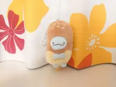 すみっコぐらし ぶらさげぬいぐるみ とかげ