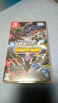 ゾイド ワイルド ZOIDS Wild: Infinity Blast
