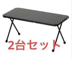 2台セット　新品未使用　 peak コネクションテーブル LV-381 Amazon | スノーピーク(snow peak)コネクションテーブル LV-381