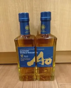 2025年最新】サントリー aoの人気アイテム - メルカリ
