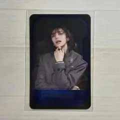 Stray kids スキズ hop ヒョンジン 限定盤 封入トレカ