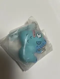 はんぎょどん　さんりおきゃらくたーず もじになっちゃったマスコット2