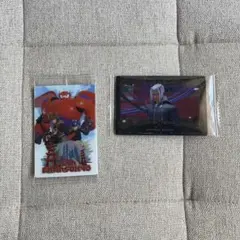 キングダムハーツ ウエハースカード